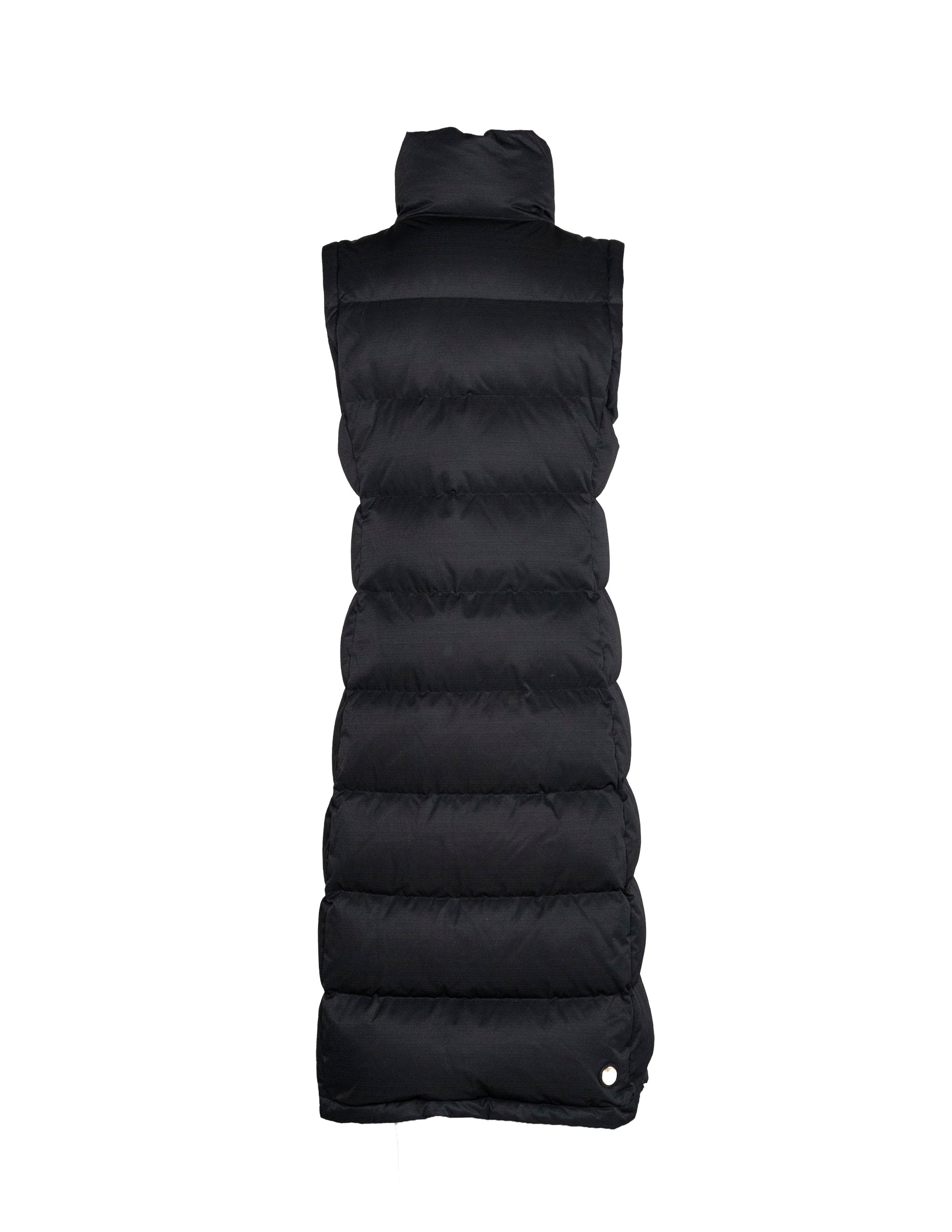 EDDA 2in1 Piumino/Gilet in Nero Giacche Hést
