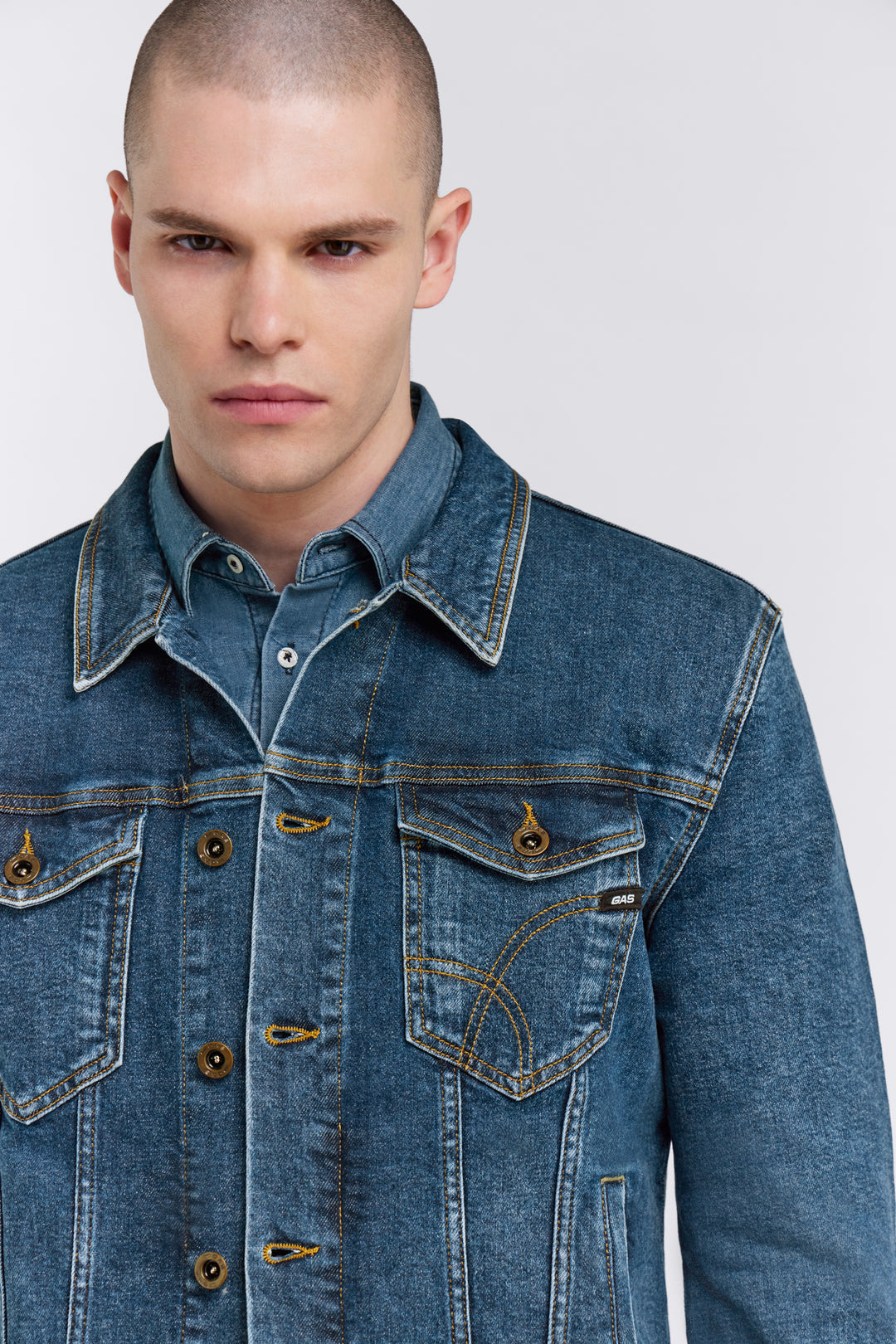 Nuove giacche Oklahoma Rs/8 Re in Basic Sw Medium GAS