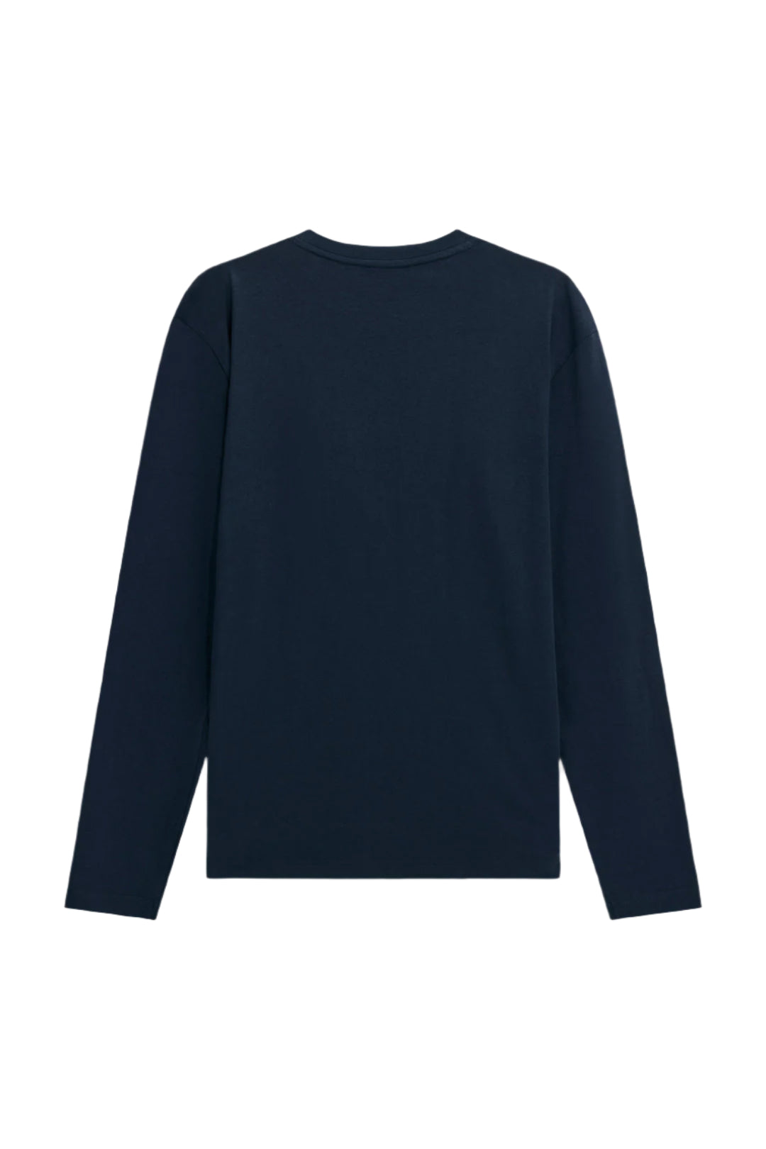 Dharis M/L 1984 Logo in t-shirt blu navy GAS