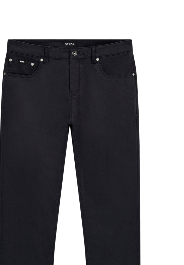 Albert Simple Rev in jeans blu navy GAS