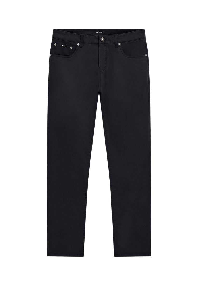 Albert Simple Rev in jeans blu navy GAS