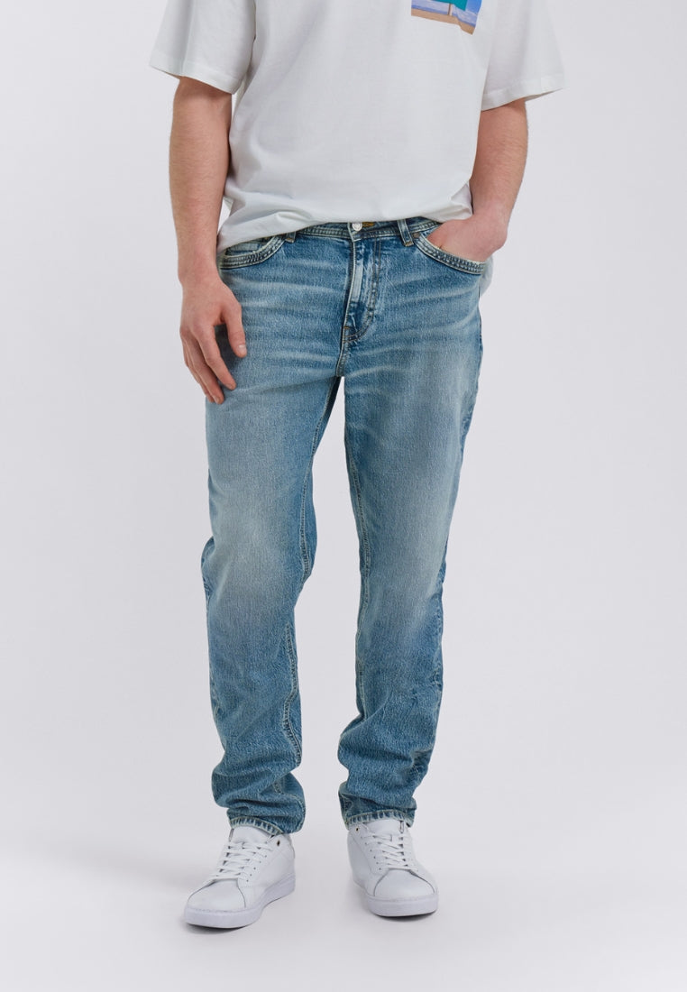 Tar in Stone Dirty Medium Jeans GAS