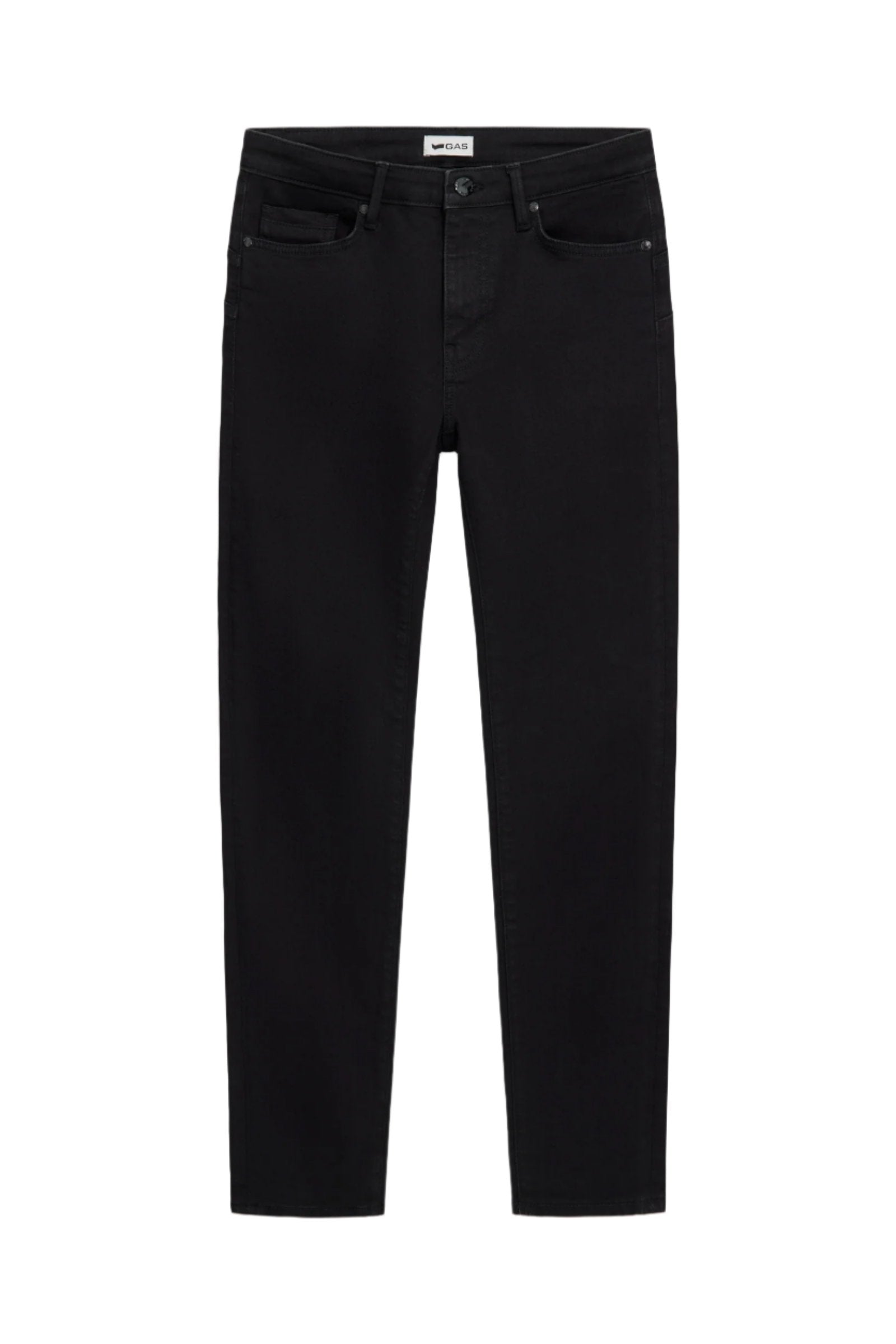 Star Up in Jeans Soft Blk Rinse GAS