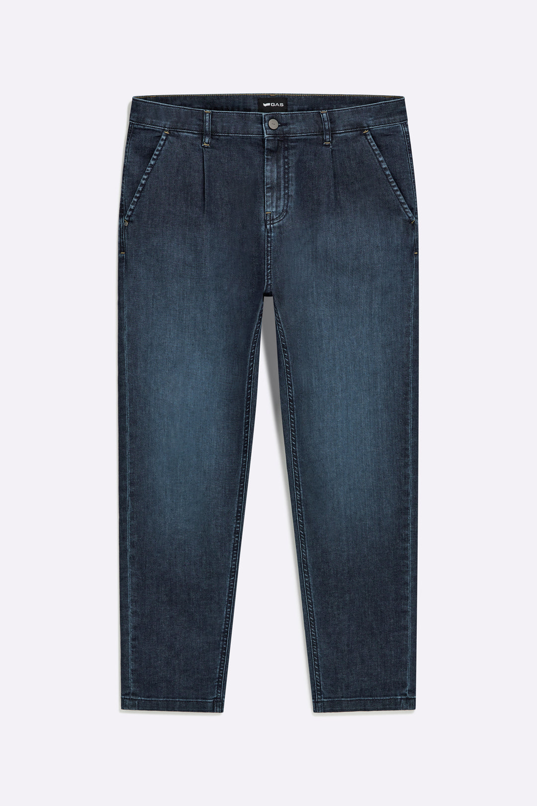Pantalone Cosme in jeans enzimati leggeri GAS
