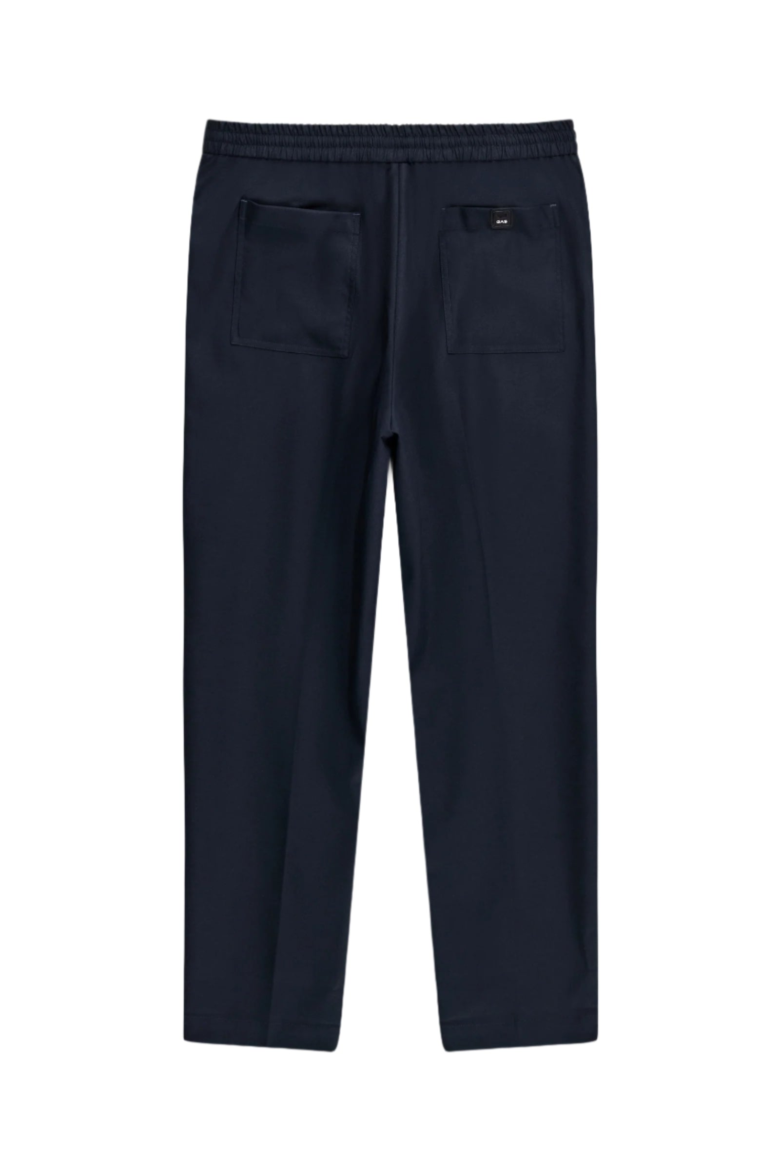 Berard Fatica in pantaloni blu navy GAS