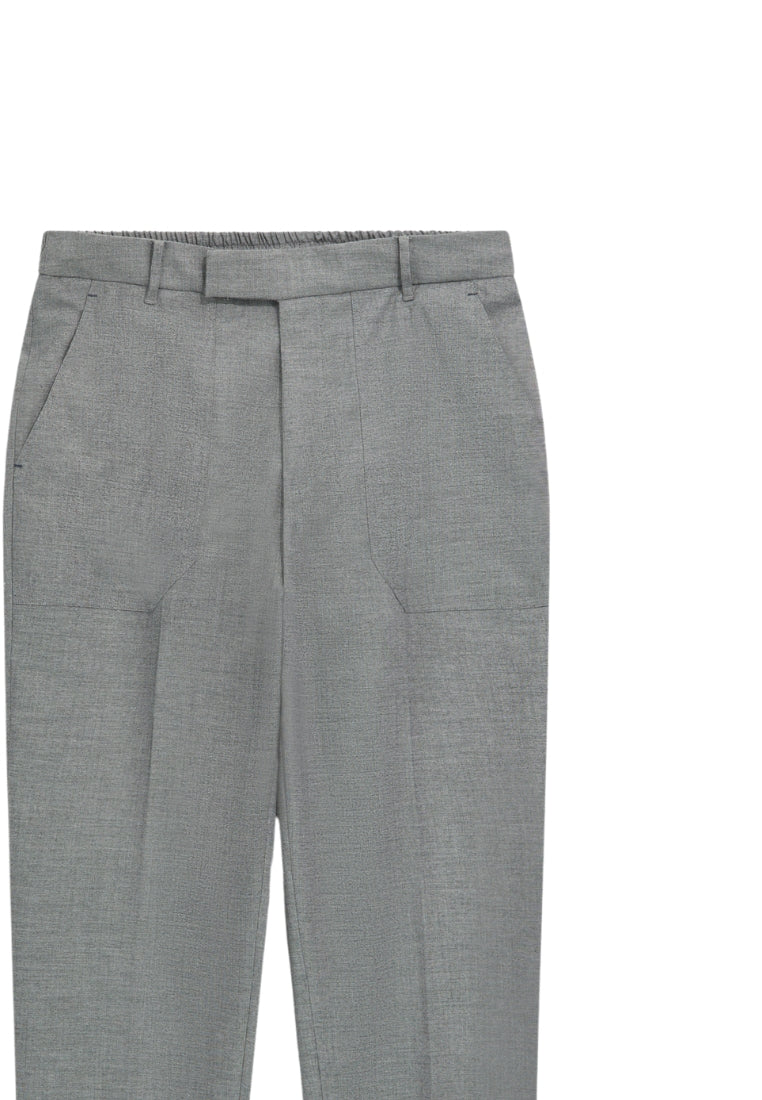 Fatica di Berard a Sale e Peppe pantaloni GAS