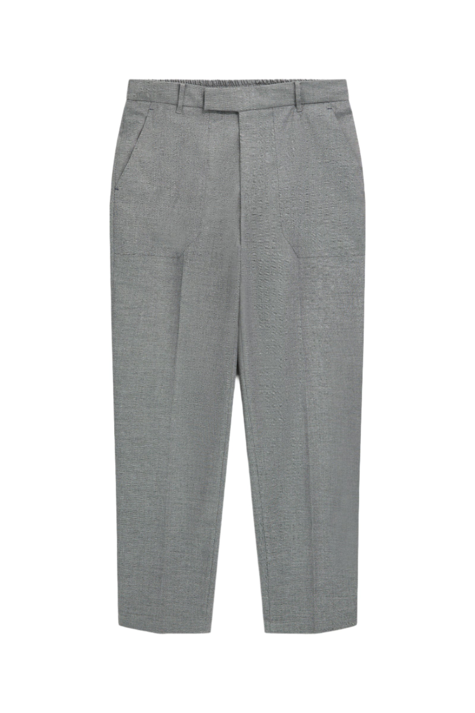 Fatica di Berard a Sale e Peppe pantaloni GAS