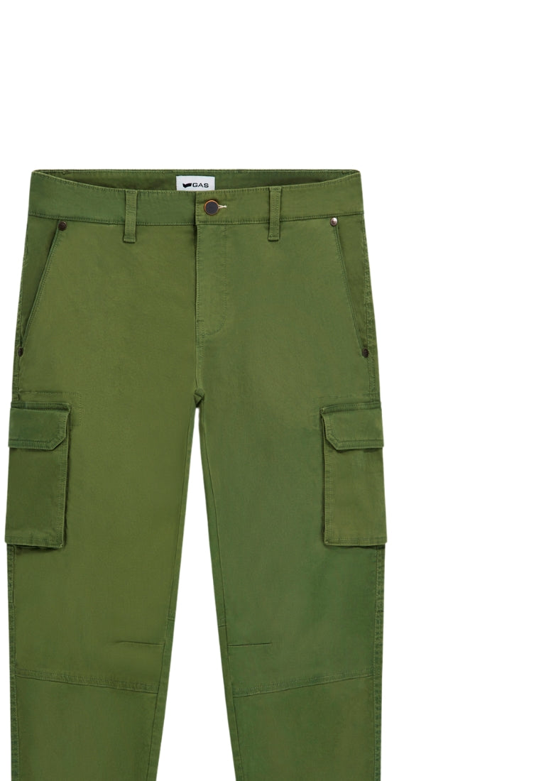 Bob Gym Pks W in Bronzo Verde Pantaloni GAS