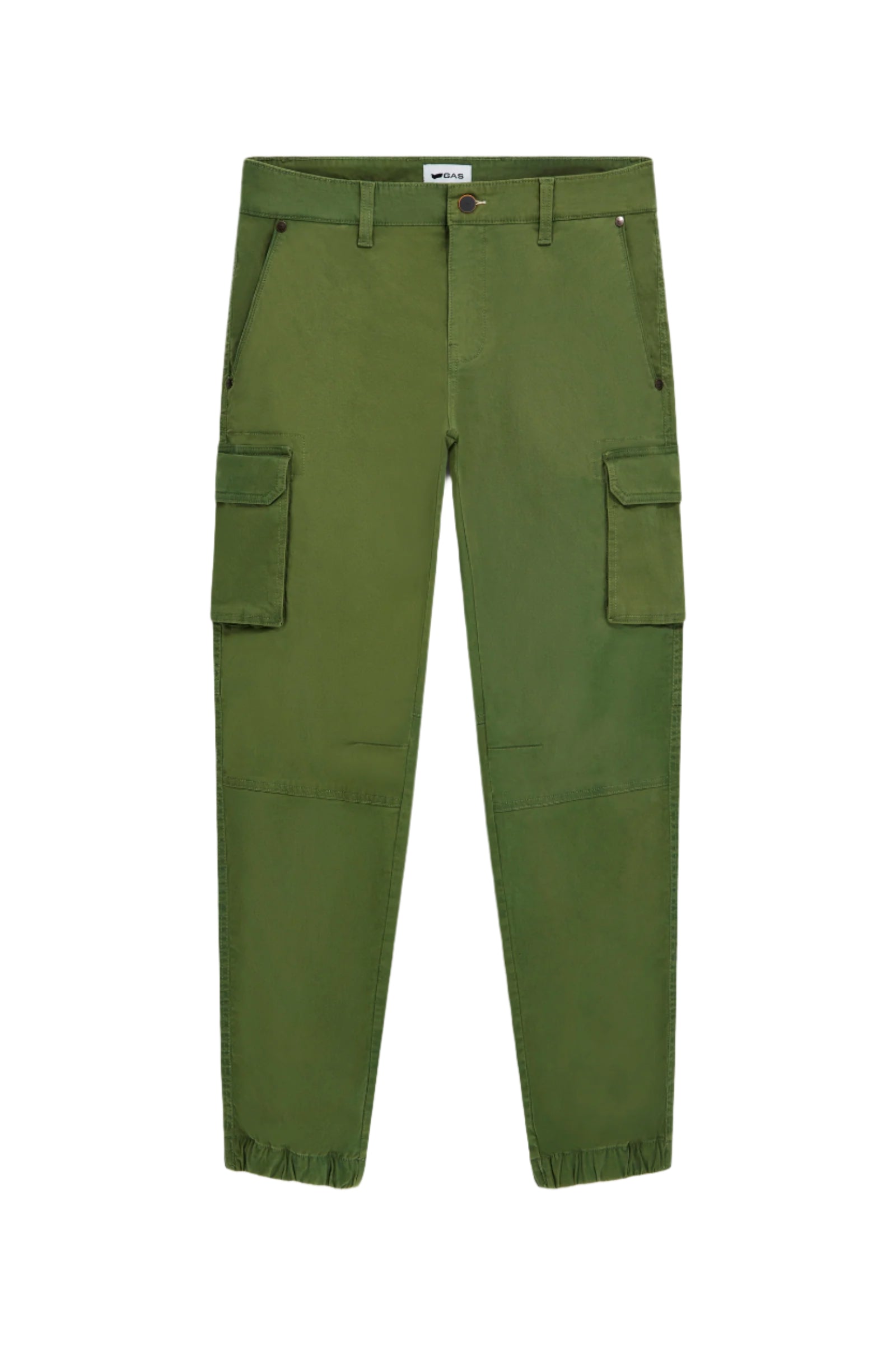 Bob Gym Pks W in Bronzo Verde Pantaloni GAS