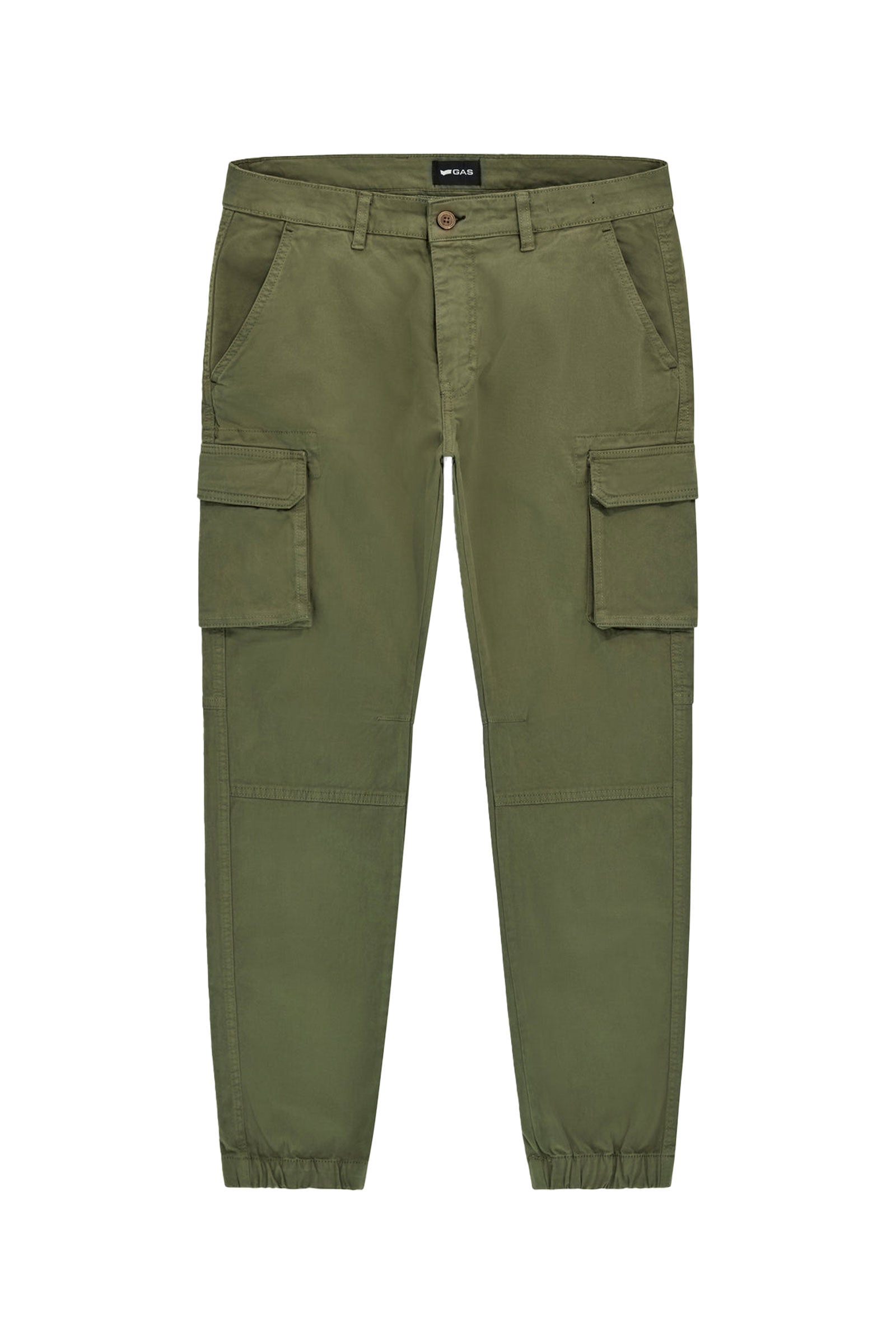 Bob Gym Pks Flap in pantaloni quadrifoglio GAS