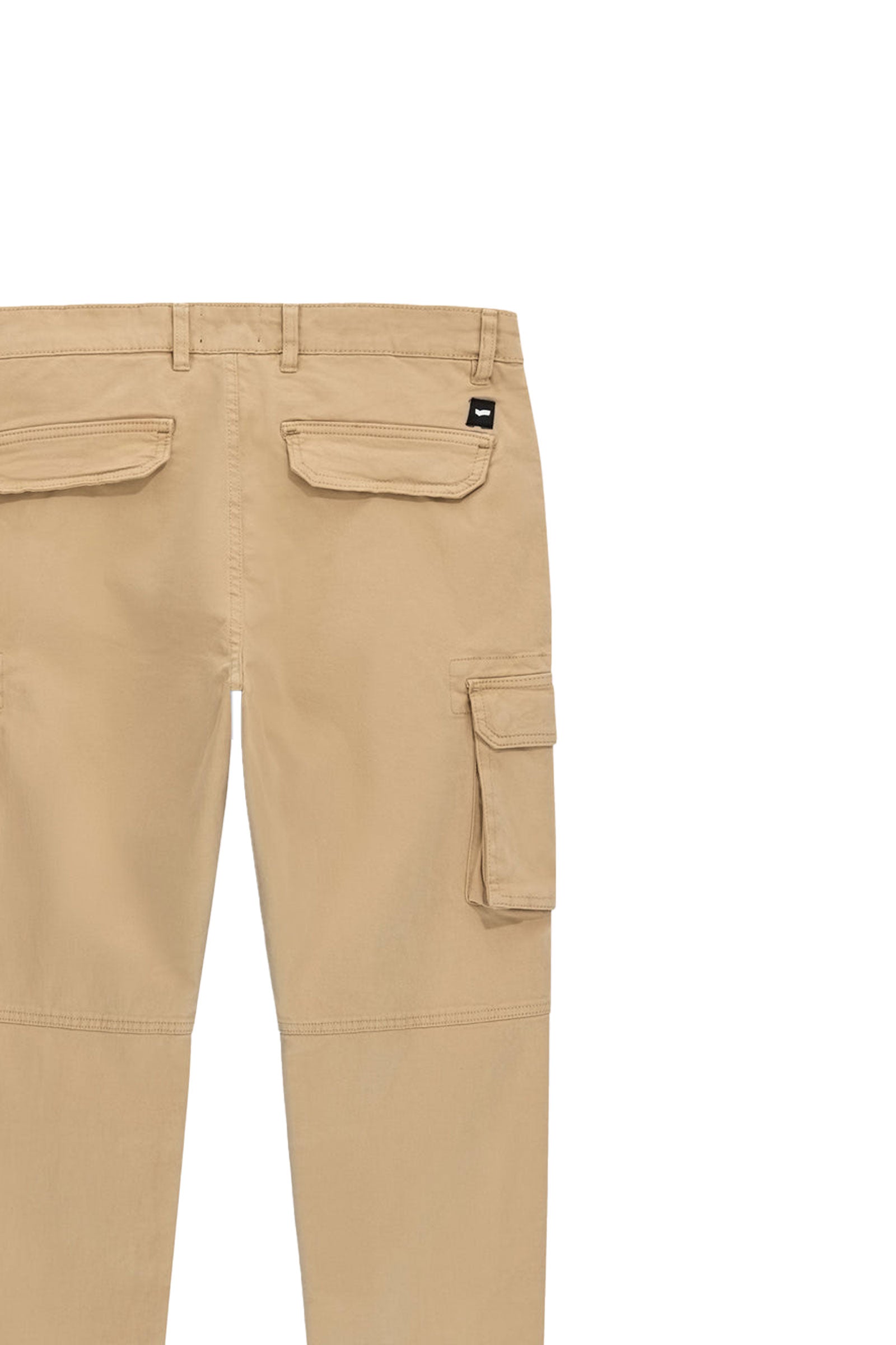 Bob Gym Pks Flap in Trench Coat Pantaloni GAS