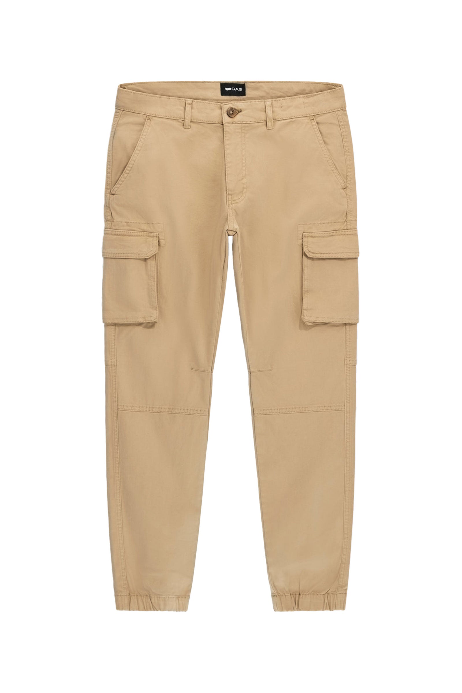 Bob Gym Pks Flap in Trench Coat Pantaloni GAS