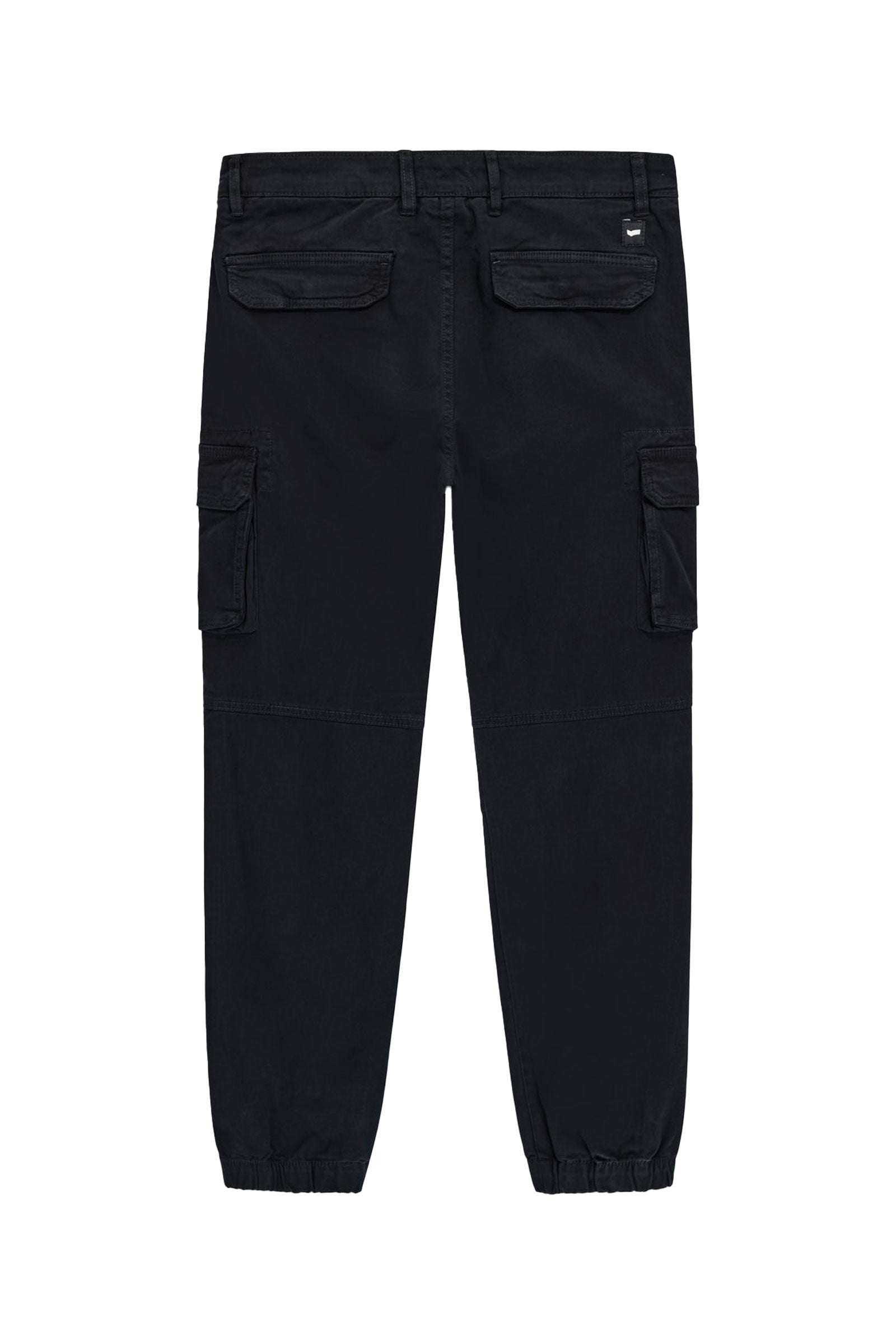 Bob Gym Pks Flap in pantaloni neri GAS