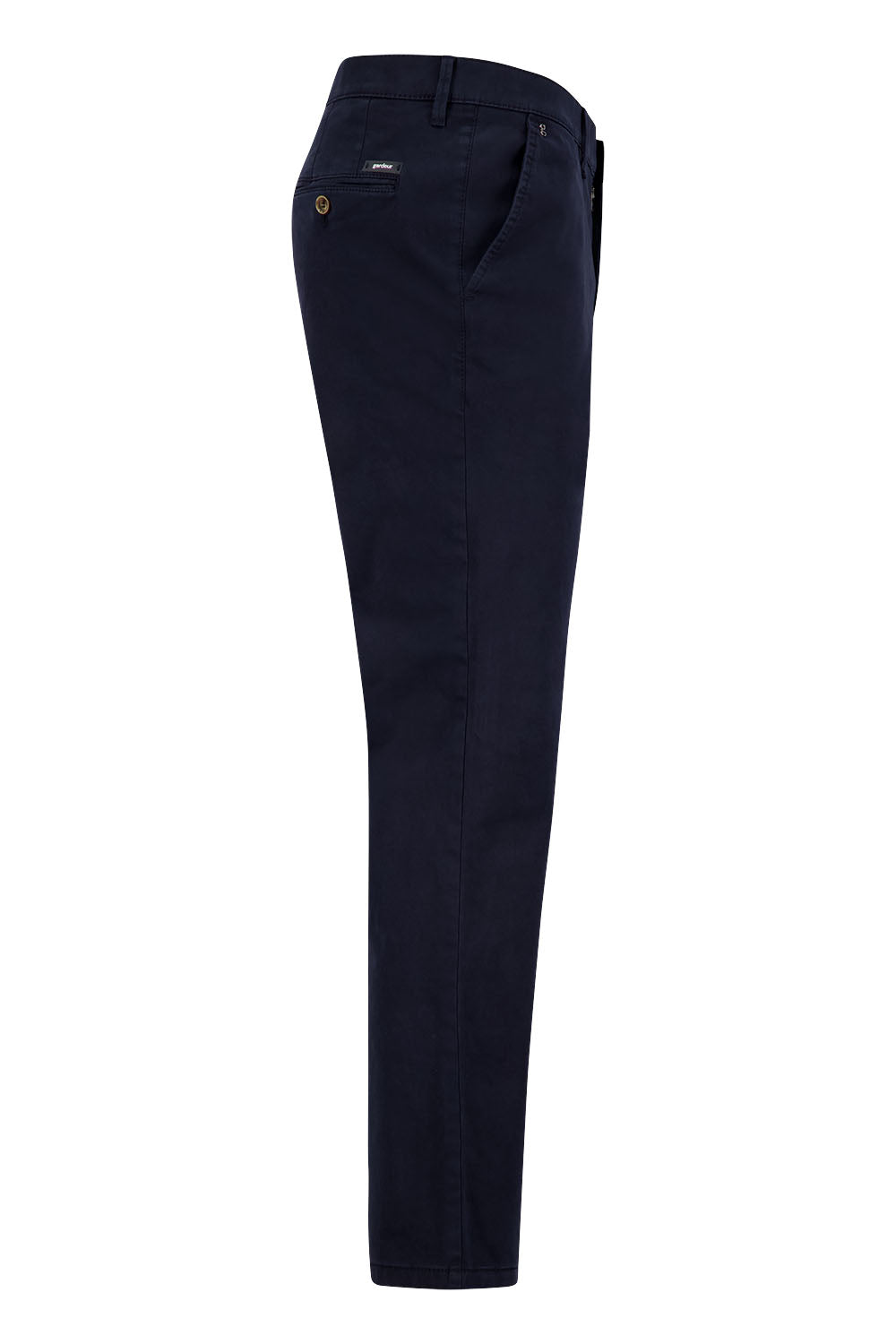 BENITO Chino in navy Pantaloni Gardeur