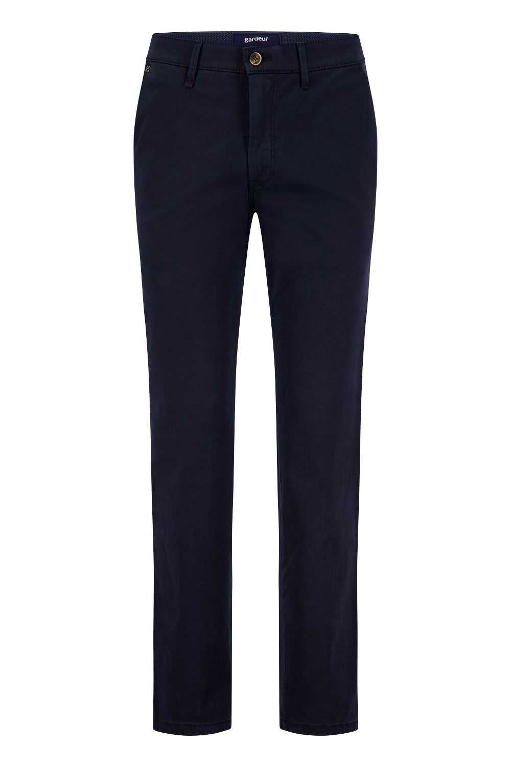 BENITO Chino in navy Pantaloni Gardeur