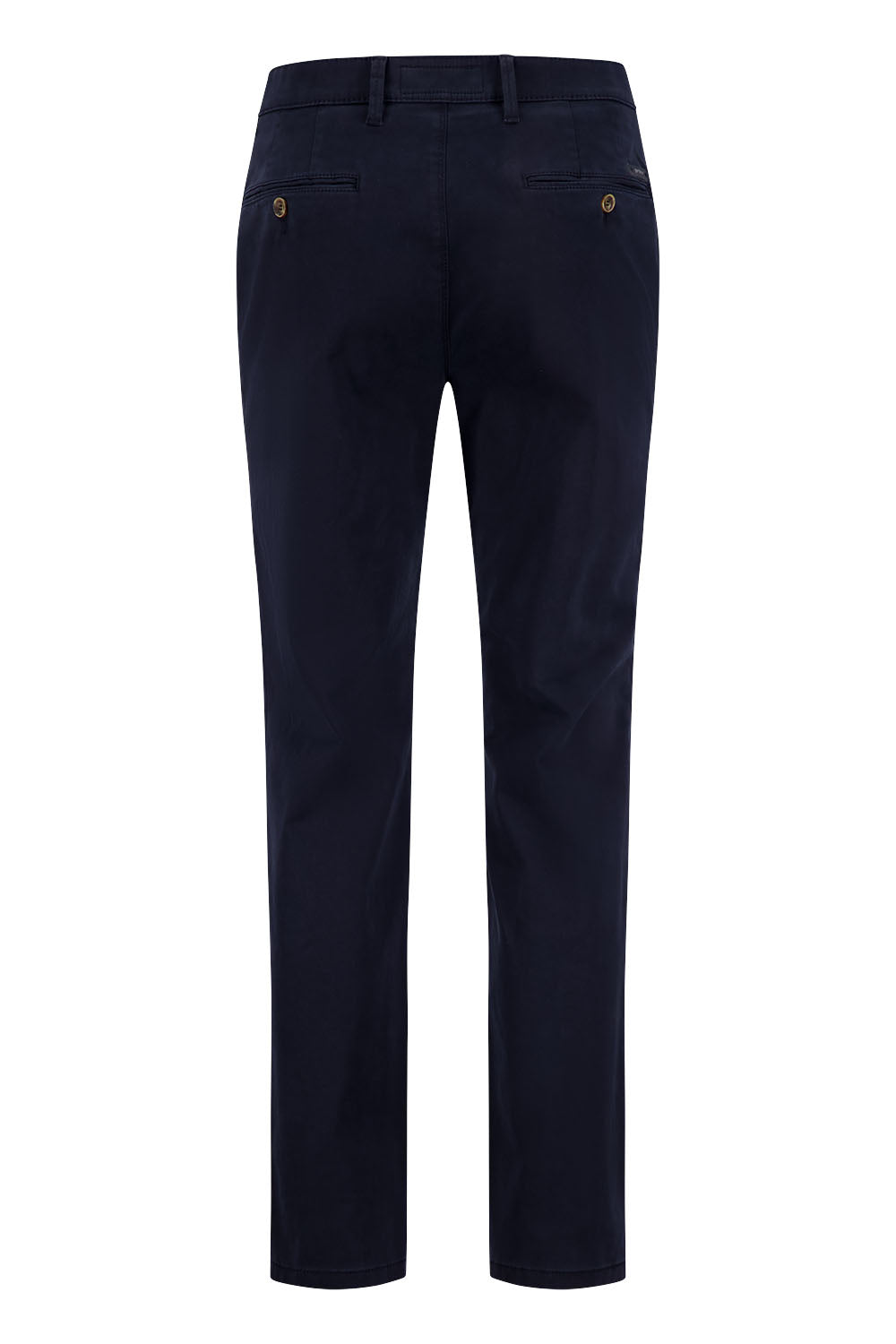 BENITO Chino in navy Pantaloni Gardeur