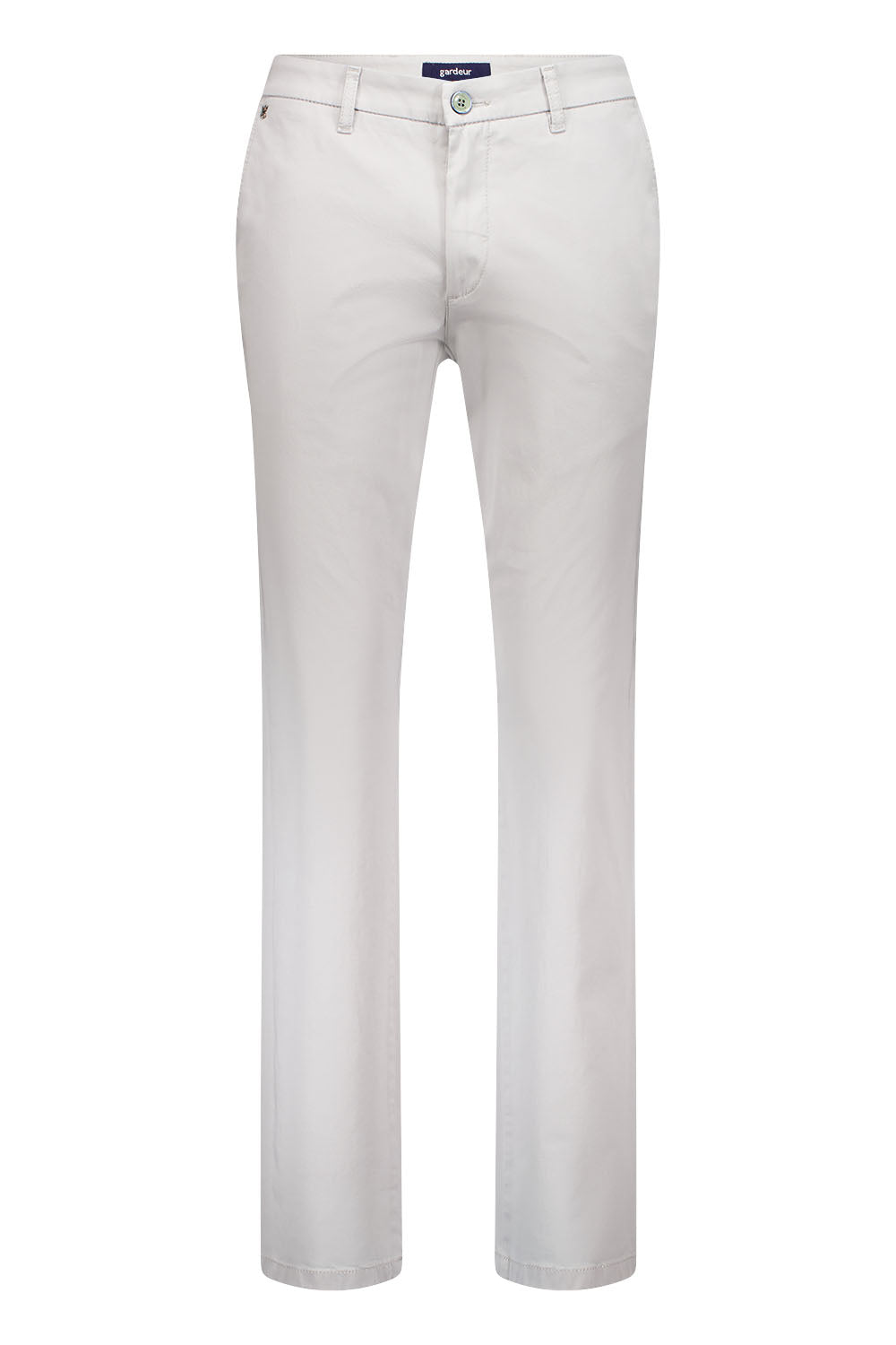 Pantaloni BONO in grigio chiaro Pantaloni Gardeur