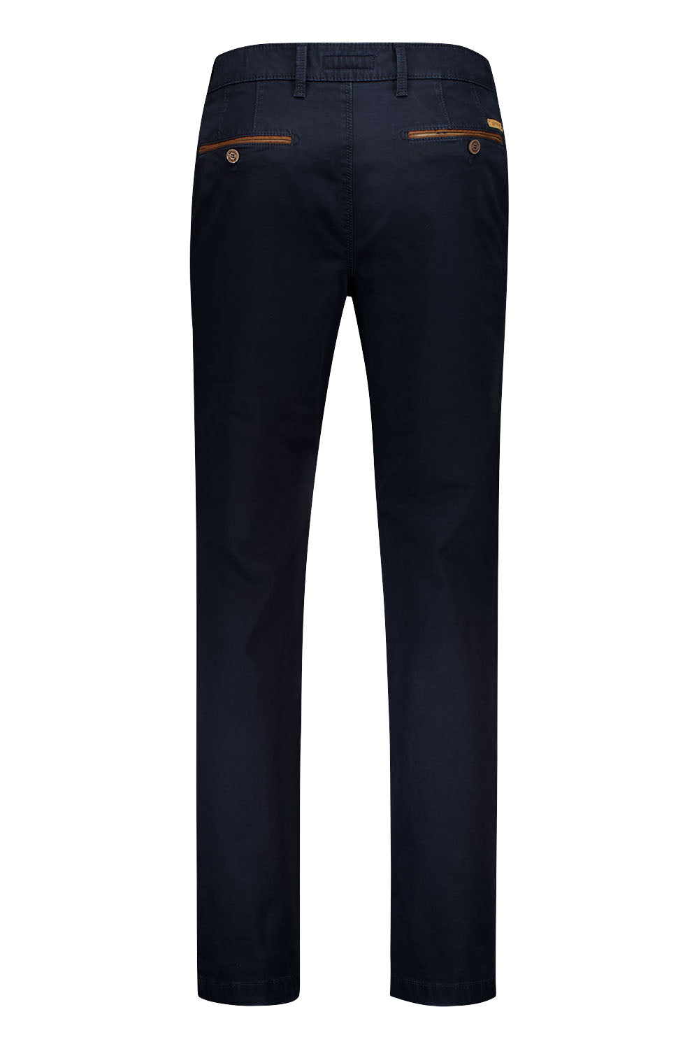 BENNY-3 Pantaloni chino in blu scuro Pantaloni Gardeur