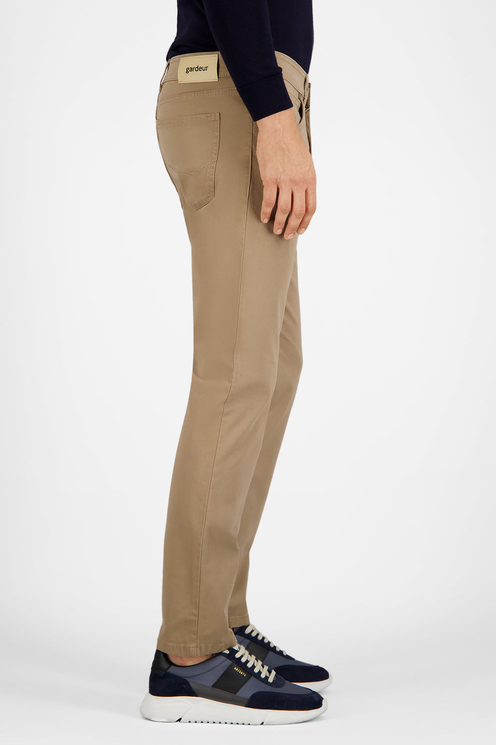 BILL-3 Pantaloni in sabbia Pantaloni Gardeur