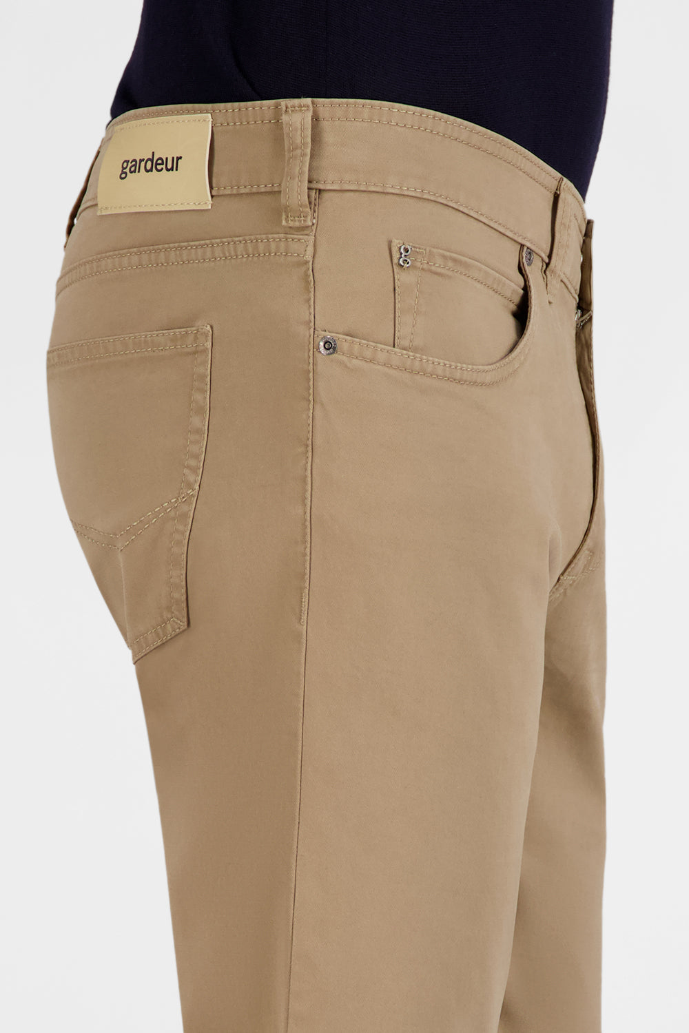 BILL-3 Pantaloni in sabbia Pantaloni Gardeur