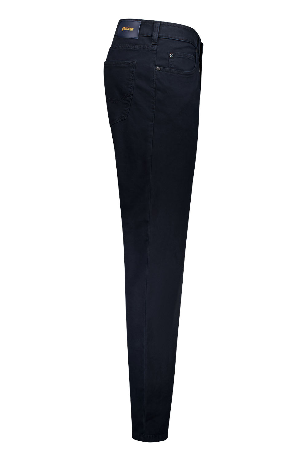 Pantaloni BILL-3 in blu scuro Pantaloni Gardeur