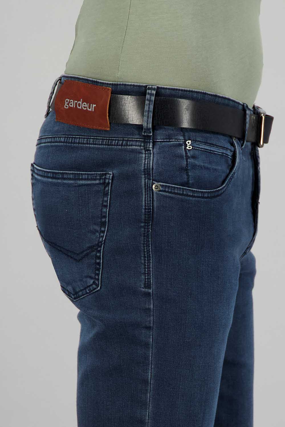 Jeans BRADLEY in pietra scura Jeans Gardeur