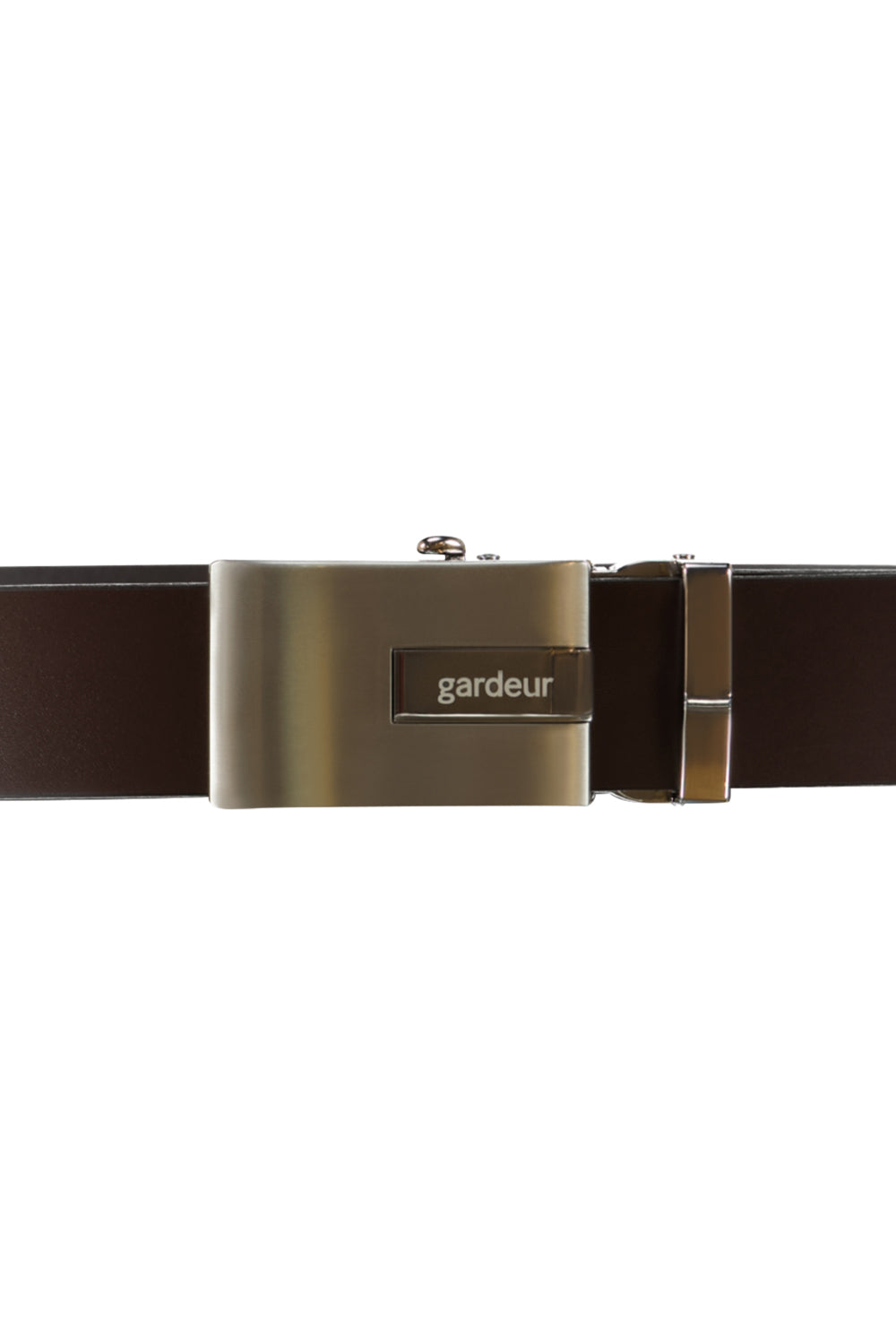 Cintura LGURT in marrone Belt Gardeur