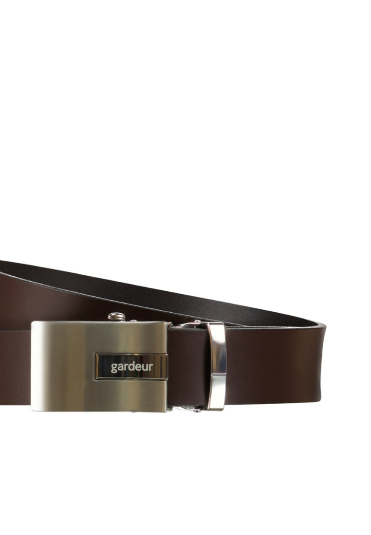 Cintura LGURT in marrone Belt Gardeur