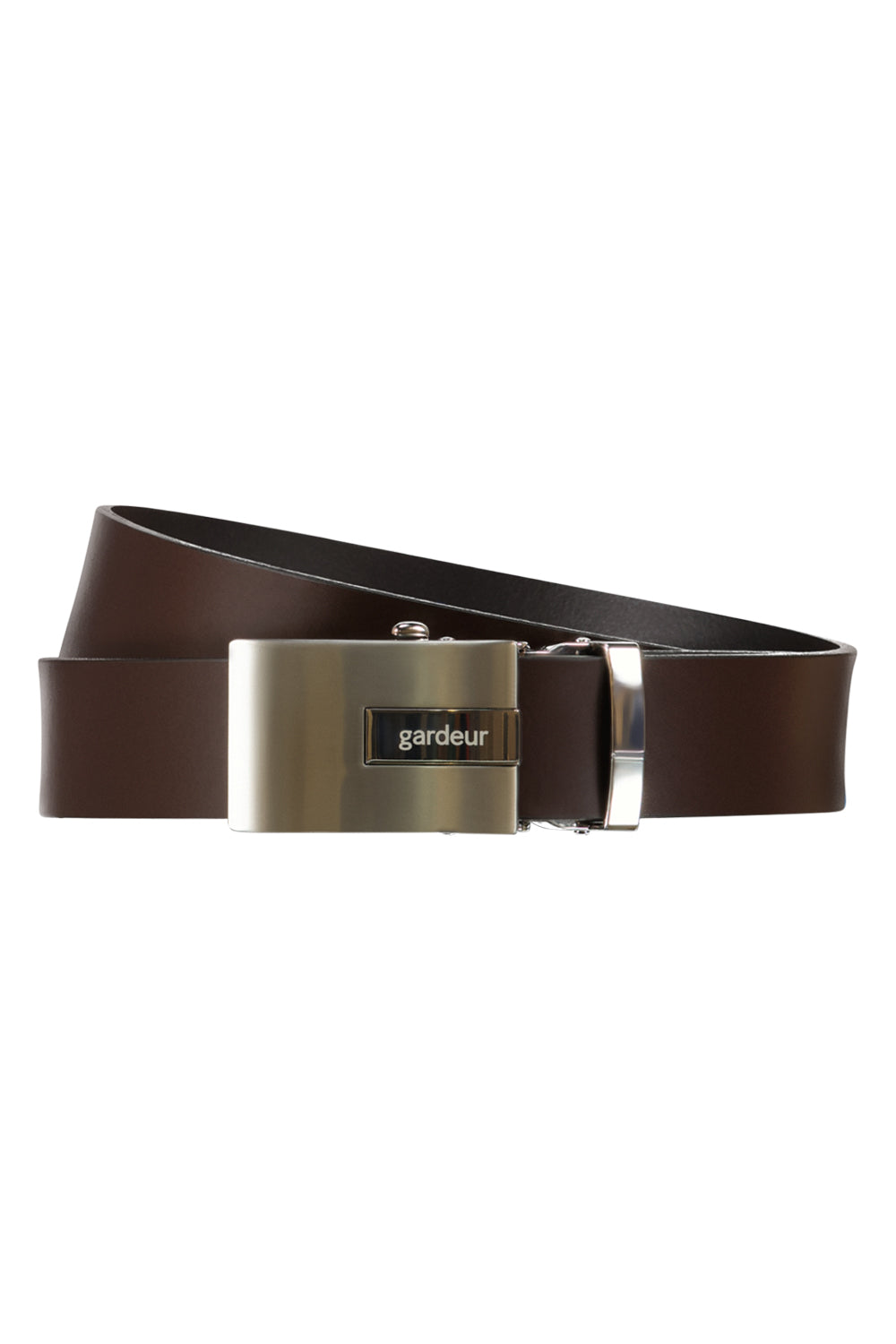 Cintura LGURT in marrone Belt Gardeur