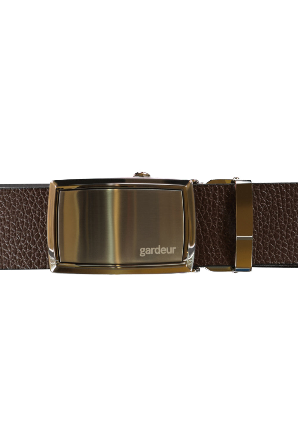 HG-002 Cintura in marrone Belt Gardeur