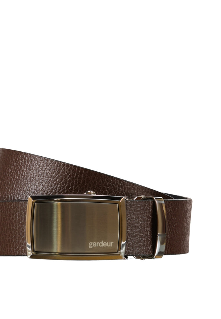 HG-002 Cintura in marrone Belt Gardeur