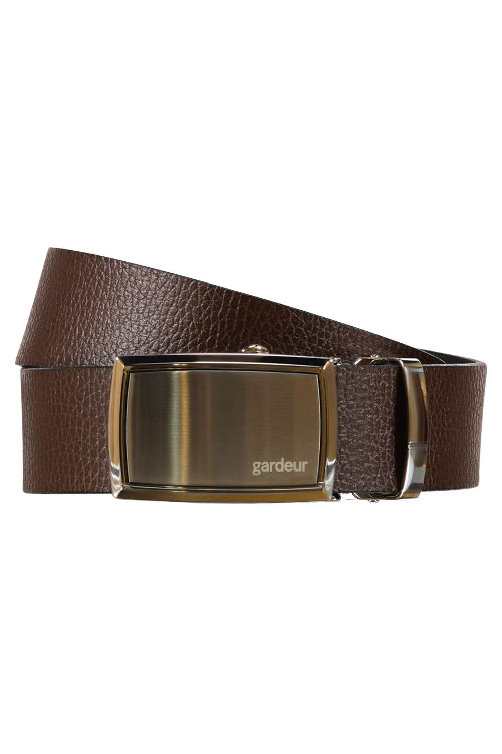 HG-002 Cintura in marrone Belt Gardeur