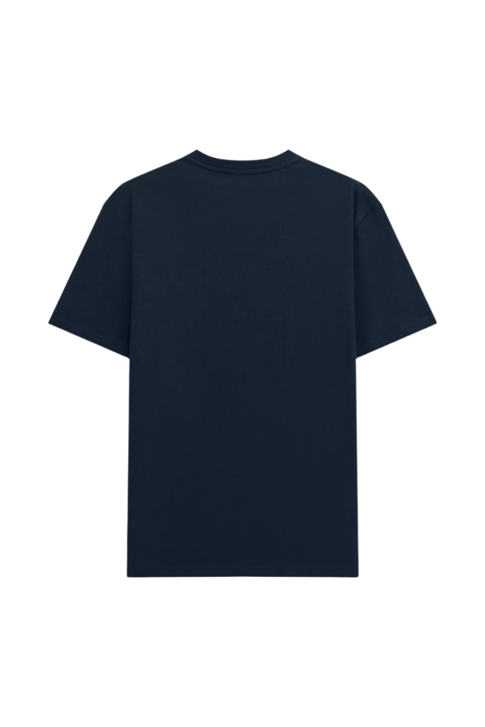 Dharis Mc 1984 Logo in T-shirt blu navy GAS