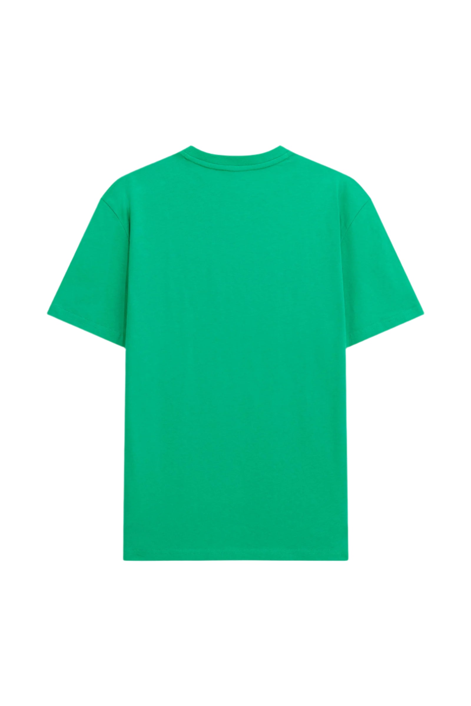 Dharis Mc 1984 Logo in t-shirt verde inverno GAS