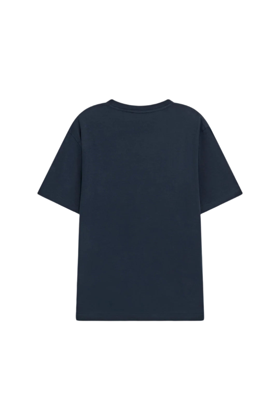 Dharys "Club 19" in T-shirt blu navy GAS