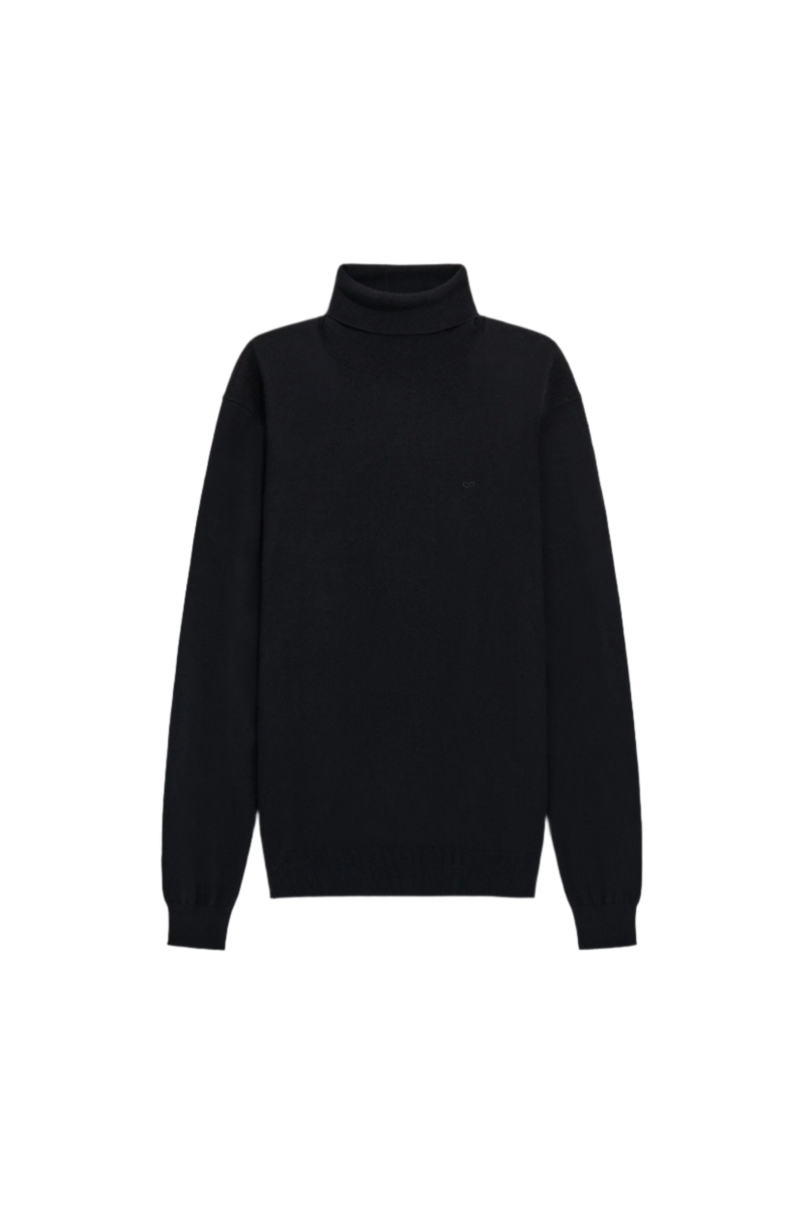 Maglioni Arlo T.Neck in nero GAS
