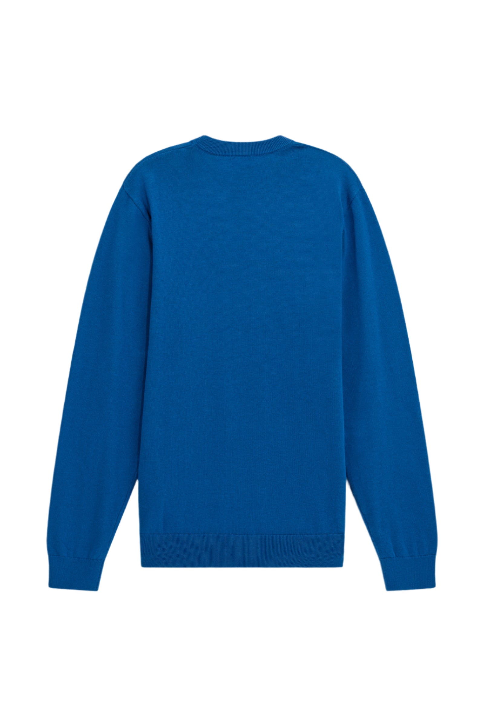 Avier - Collo rotondo in blu scuro Maglioni GAS