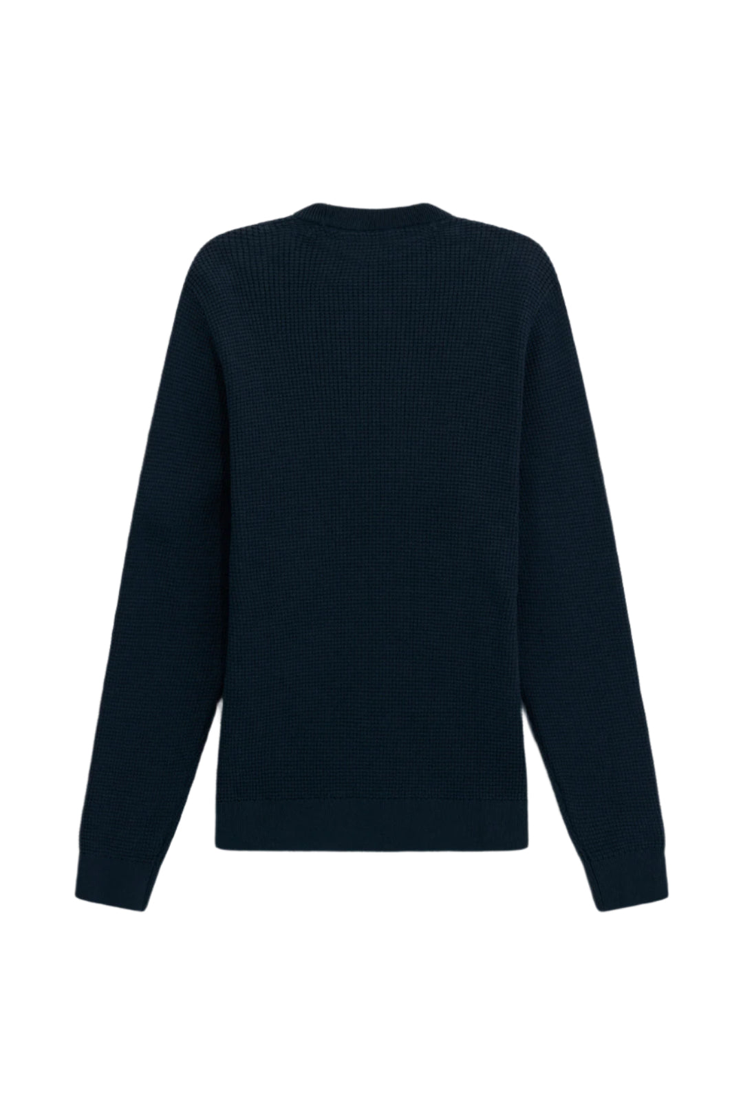 Adyn Collo rotondo in blu navy Maglioni GAS