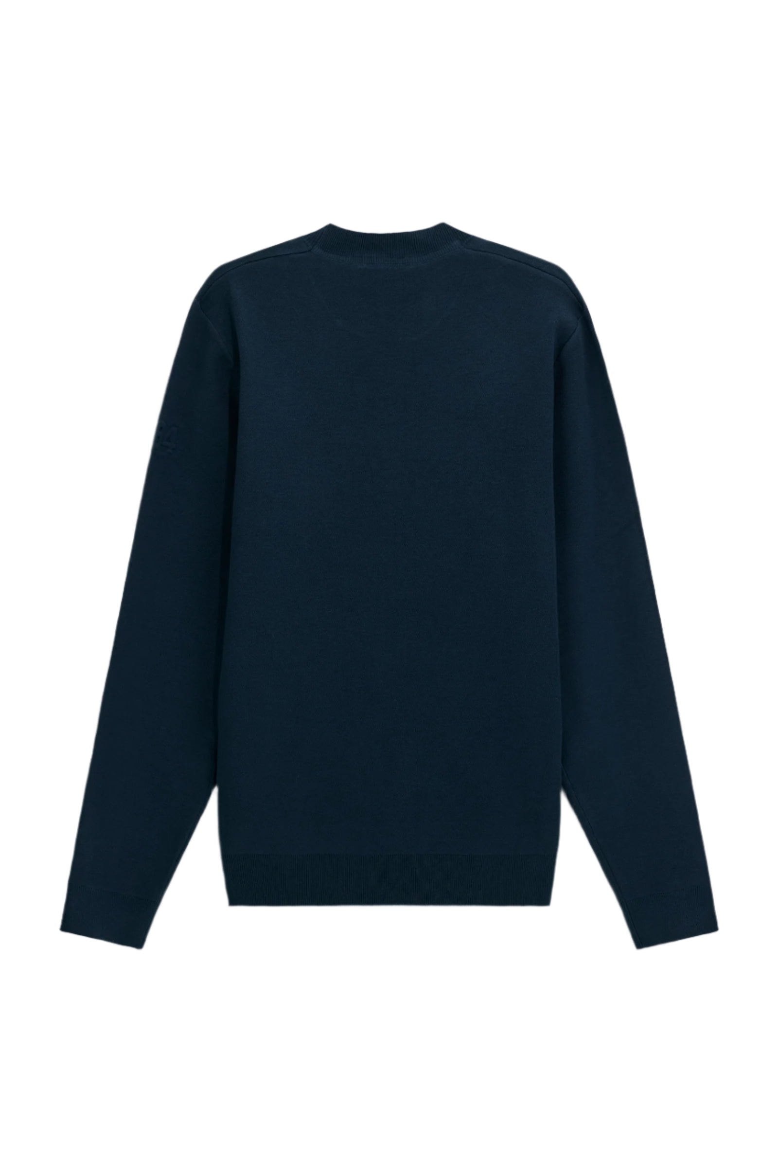 Winny Collo rotondo in blu navy Maglioni GAS