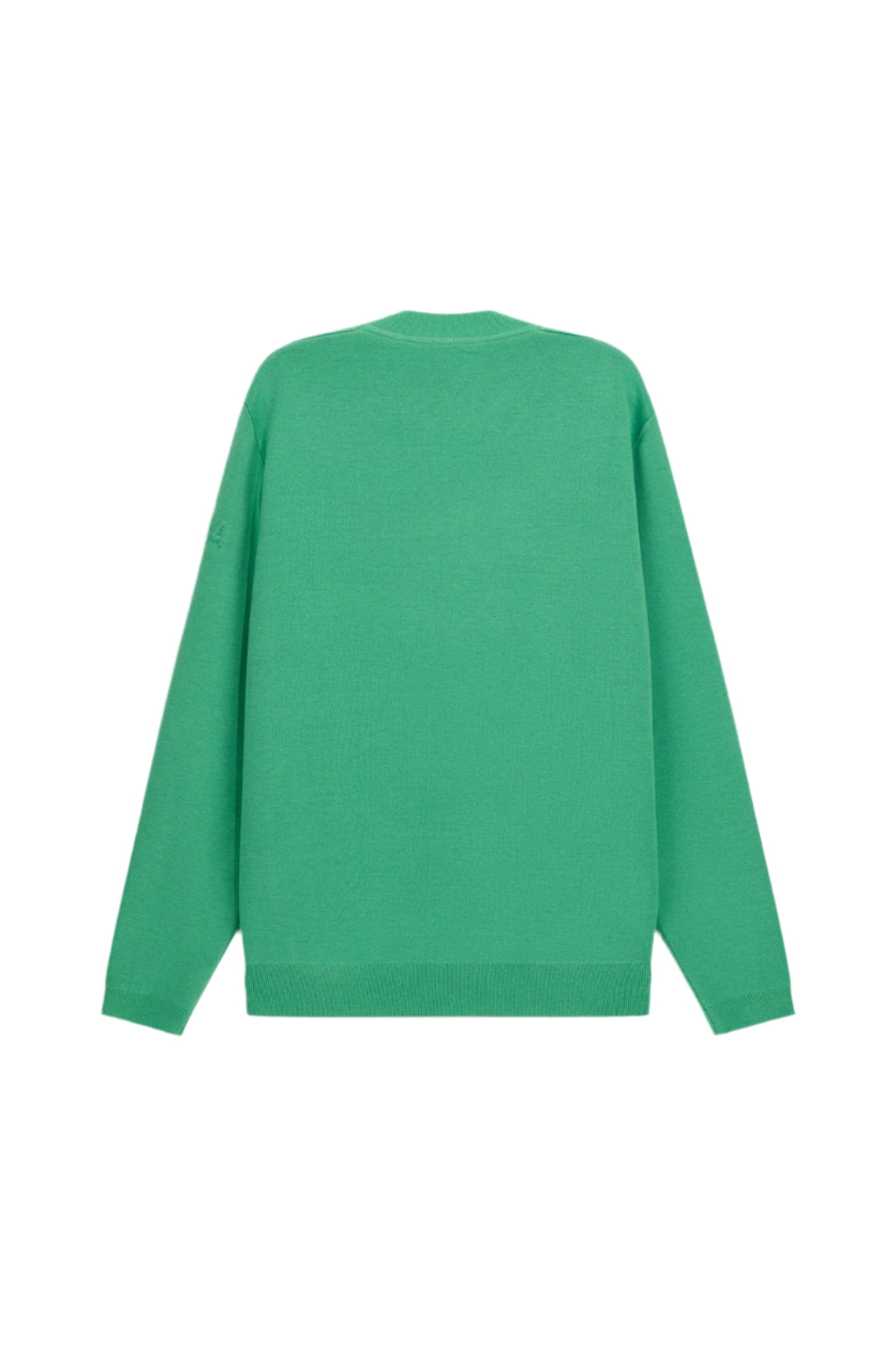 Winny Collo rotondo in inverno Verde Maglioni GAS