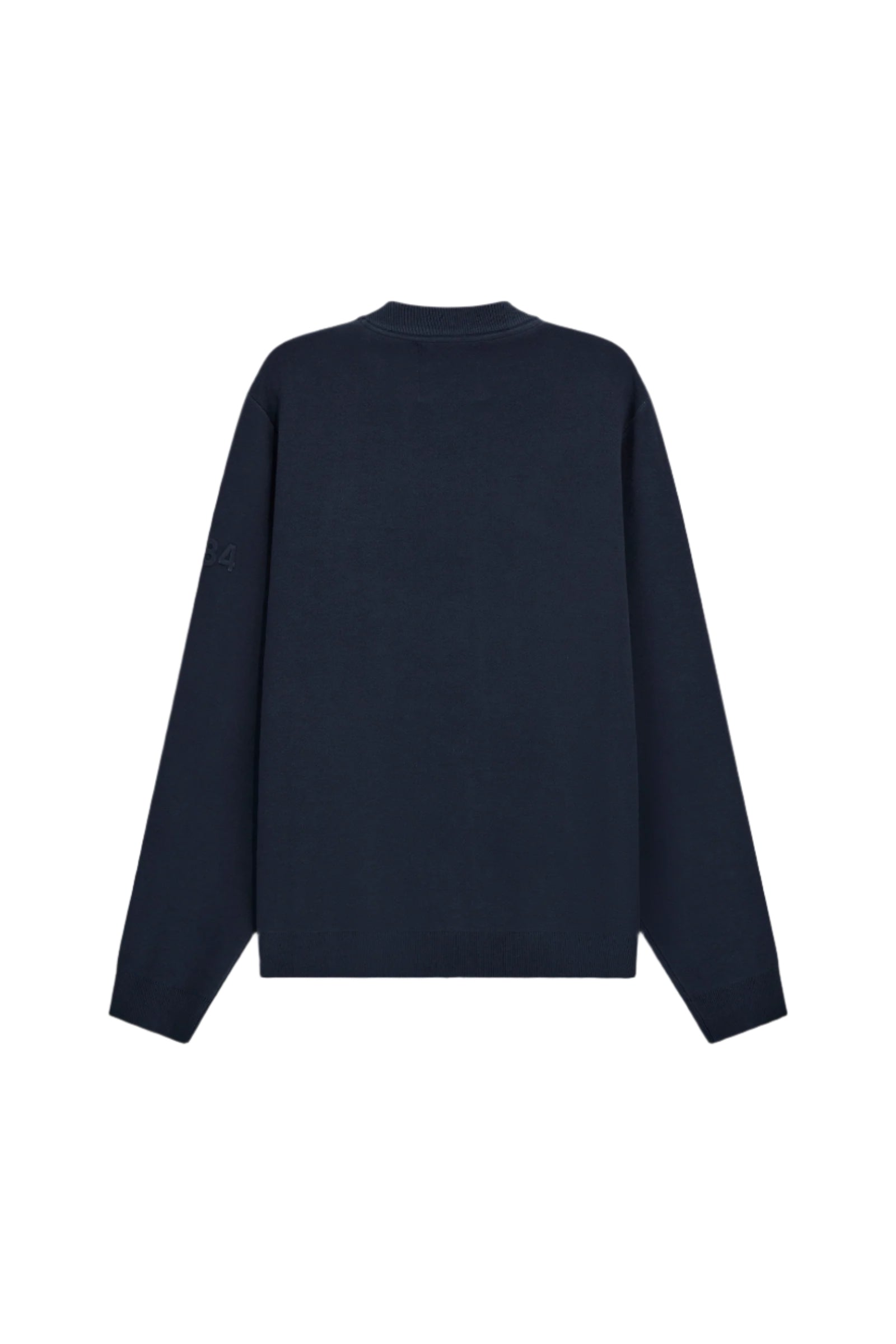 Winny Full Zip in blu navy Maglioni GAS
