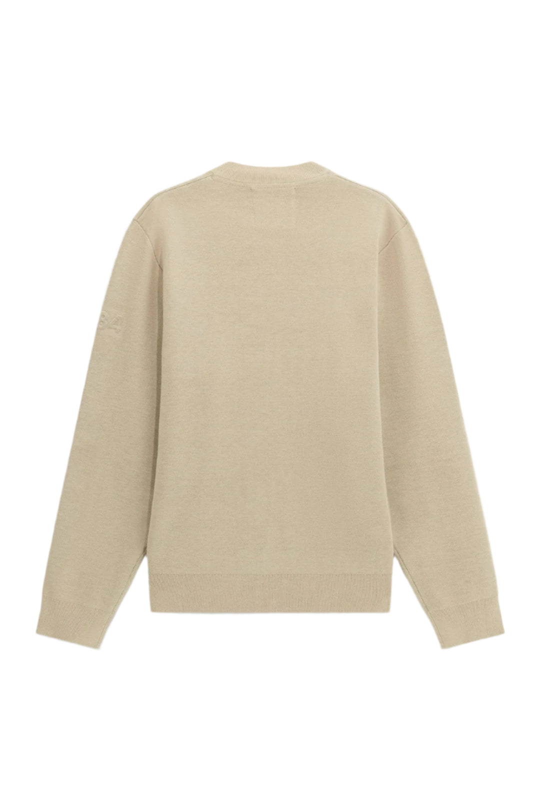 Winny Full Zip in Tidal Foam Maglioni GAS