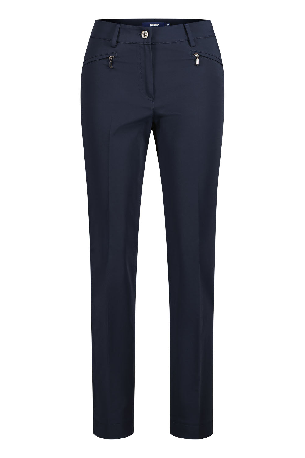 Pantaloni DINA2 in blu Pantaloni Gardeur