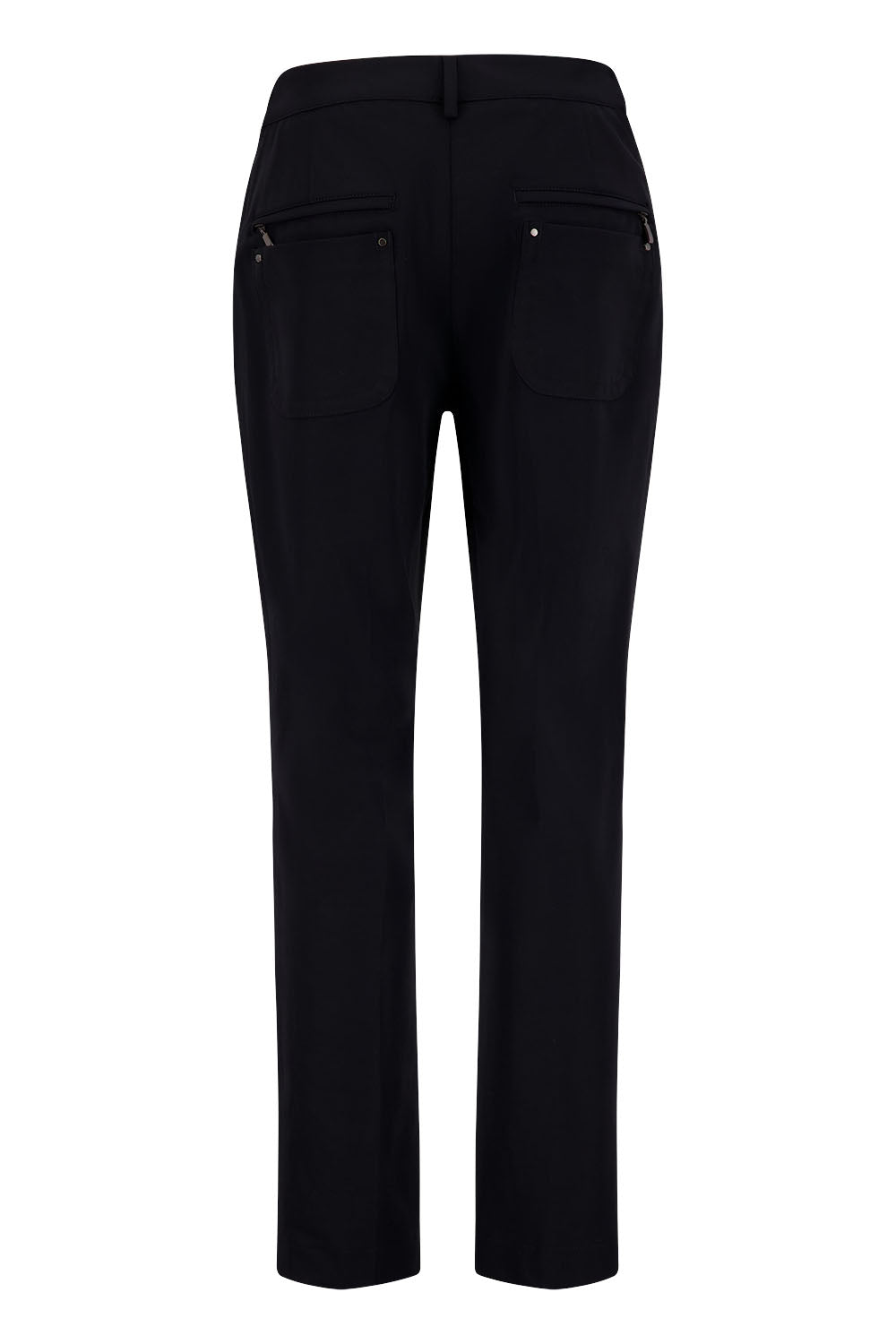 Pantaloni DINA2 in nero Pantaloni Gardeur