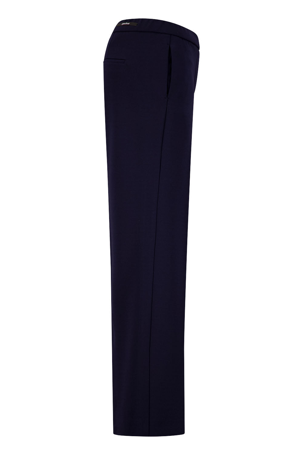 FRANCA800 Pantaloni in navy Pantaloni Gardeur