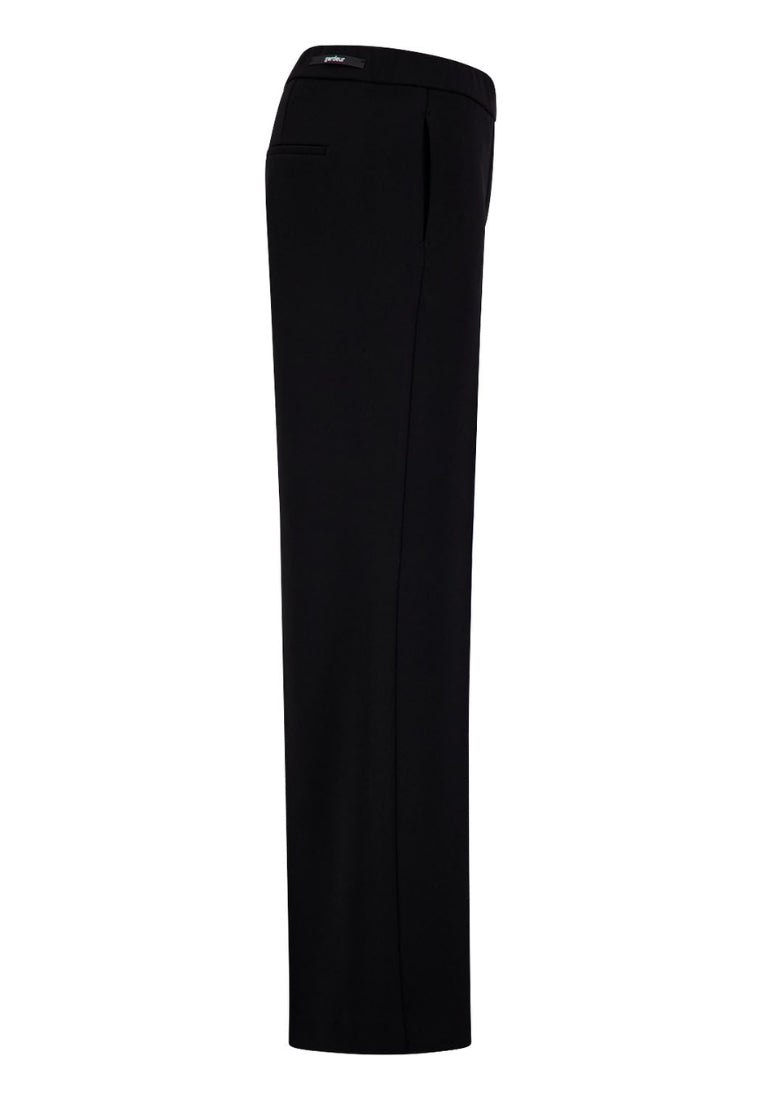 FRANCA800 Pantaloni in nero Pantaloni Gardeur