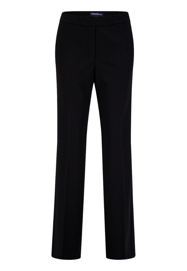 FRANCA800 Pantaloni in nero Pantaloni Gardeur