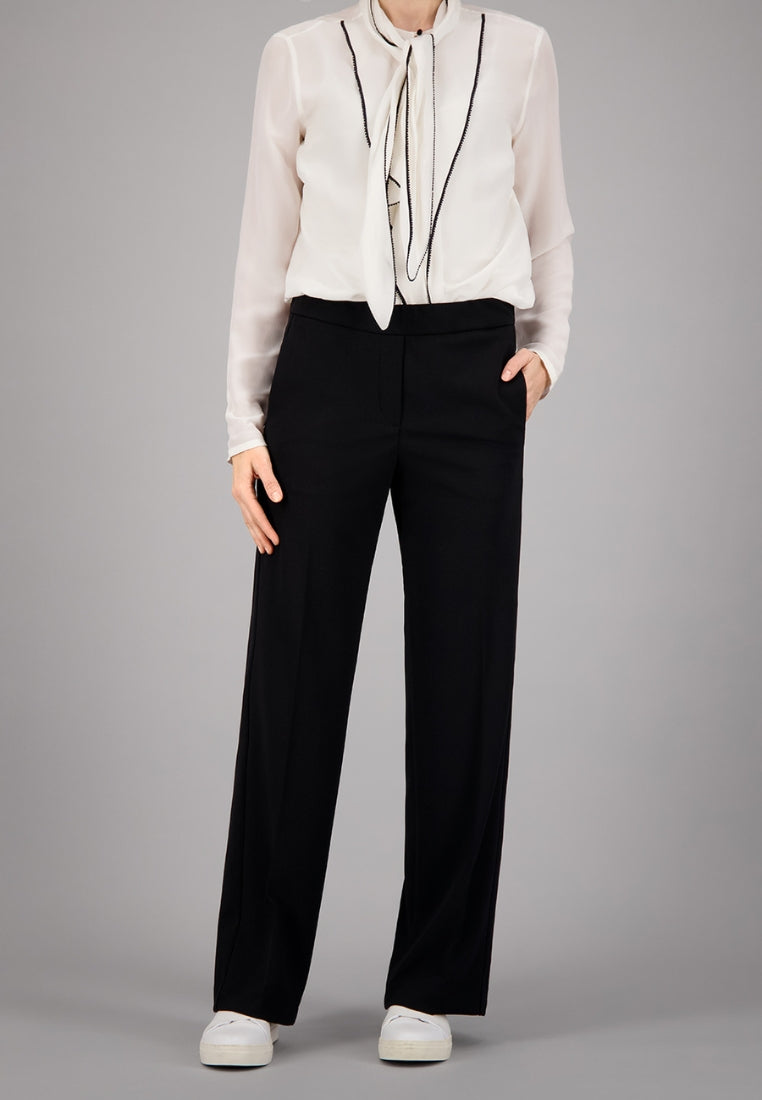 FRANCA800 Pantaloni in nero Pantaloni Gardeur