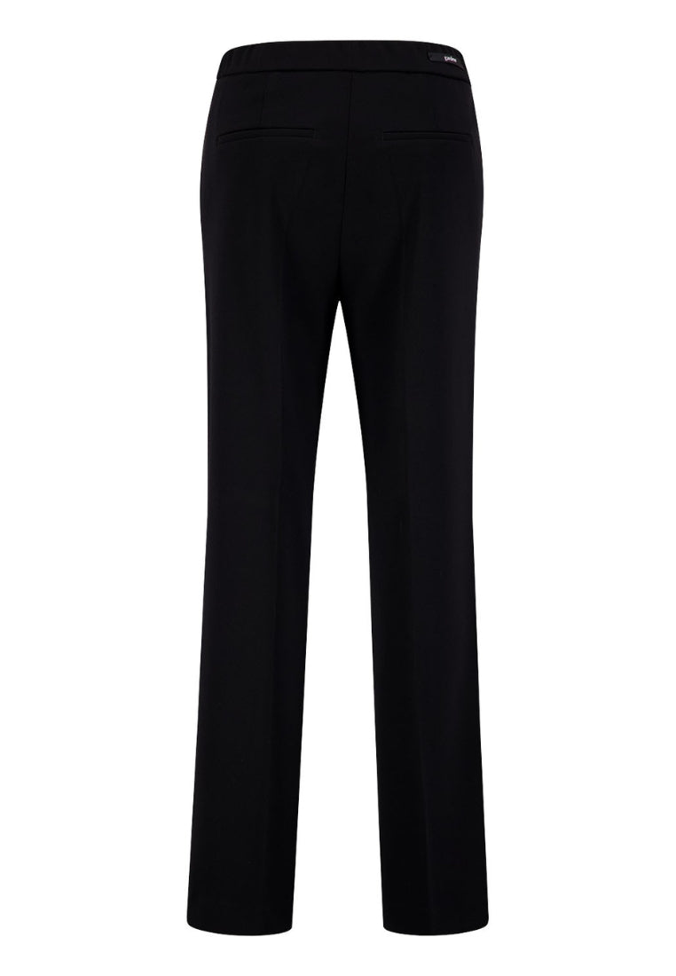 FRANCA800 Pantaloni in nero Pantaloni Gardeur
