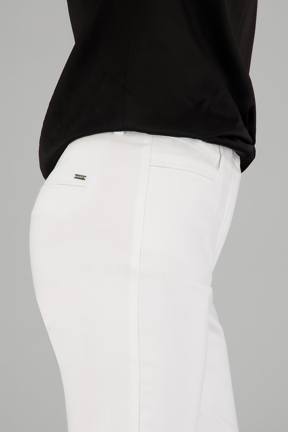 Pantaloni DENISE in bianco Pantaloni Gardeur